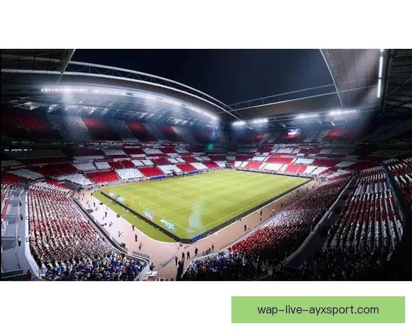 全方位赛事直播足球应用打造沉浸式观赛新体验平台升级时代来临